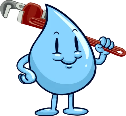 east coast plumbing mascot